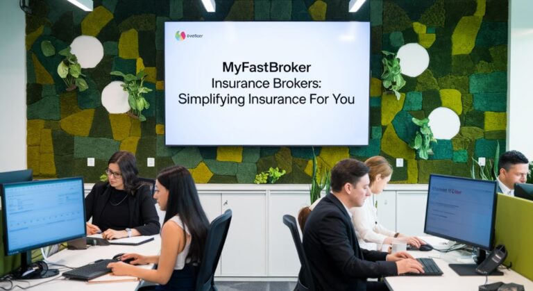 MyFastBroker Insurance Brokers