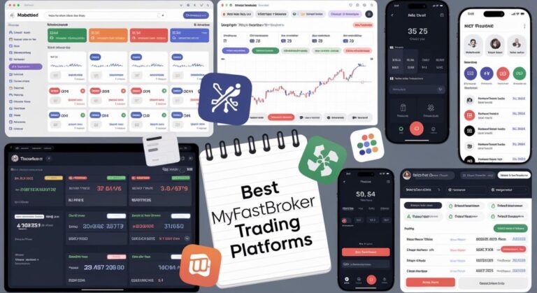 Myfastbroker Trading Platforms