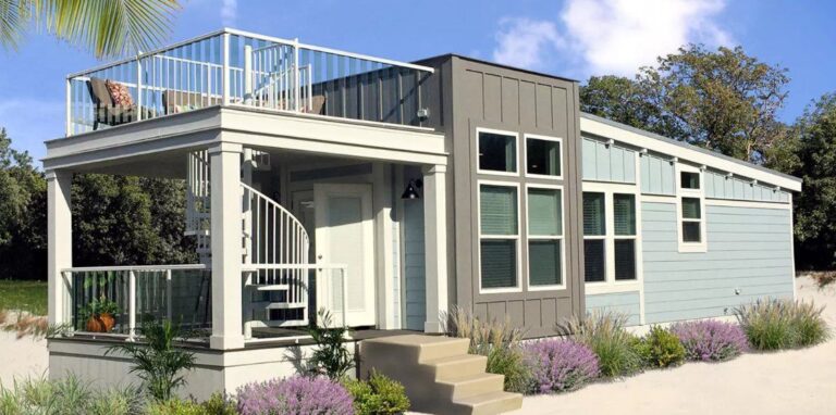 Mobile Home Exteriors: Enhancing the Look and Longevity of Your Mobile Home