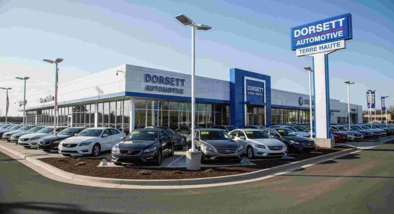 dorsett automotive terre haute