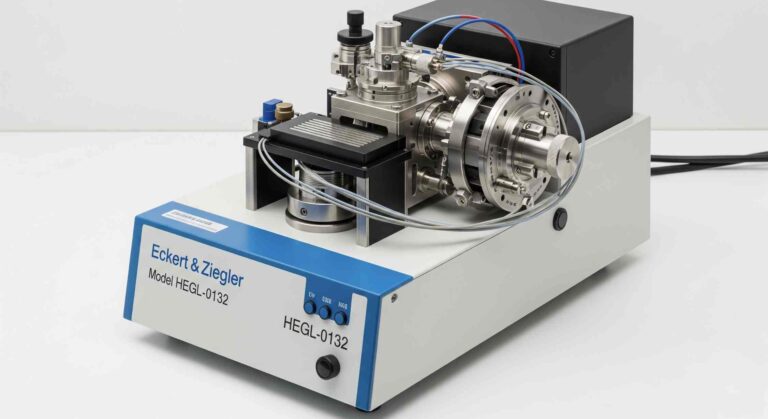 eckert & ziegler model hegl-0132